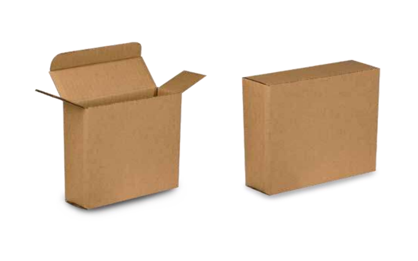 Caja plegadiza rombo grande 11 x 11 x 11 cm