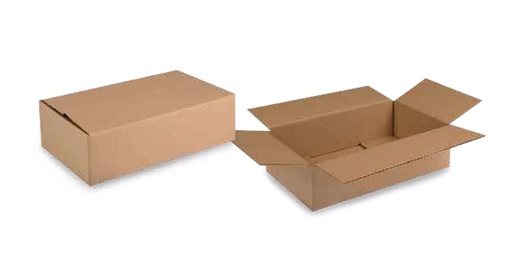 Caja corrugada C450 33.5 x 20 x 9.5 cm