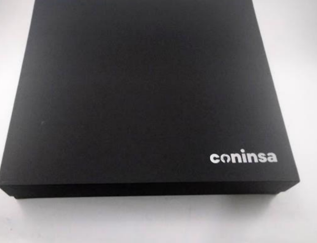 Caja decorativa tapa y base 36 x 24 x 7.5 cm