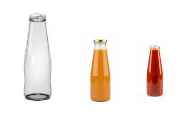 Envase de vidrio Ref. 4423