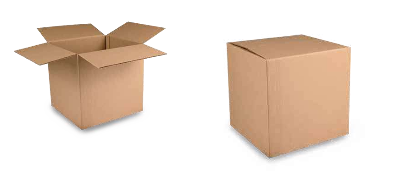Caja corrugada C450 45 x 30 x 15 cm