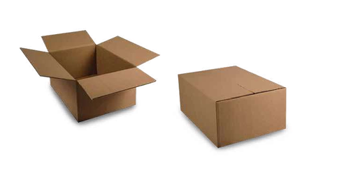 Caja corrugada C450 40 x 28 x 20.5 cm