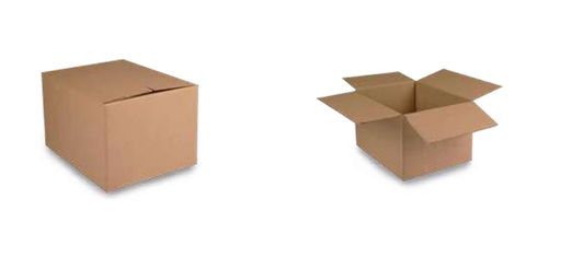 Caja corrugada C450 34 x 25 x 20 cm